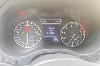 Mercedes-Benz B-Class