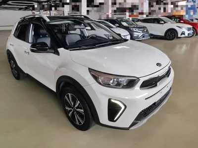 Kia kx1 Stonic