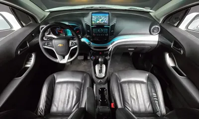 ChevroletGMDaewoo Orlando