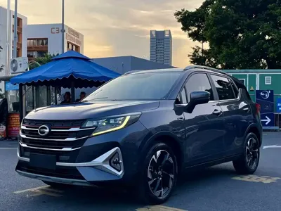 GAC Motor Trumpchi GS3