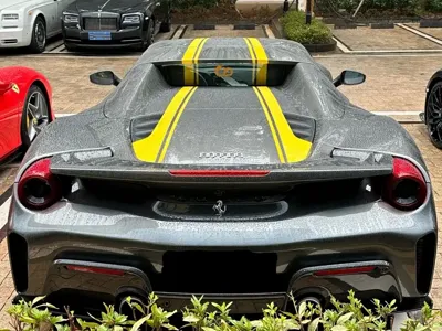 Ferrari 488