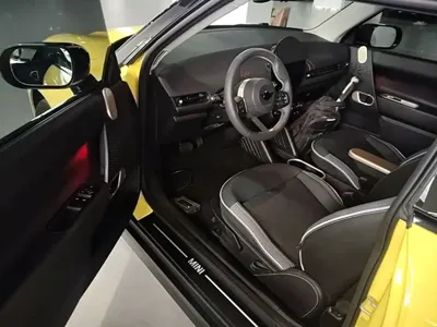 MINI MINI COOPER EV