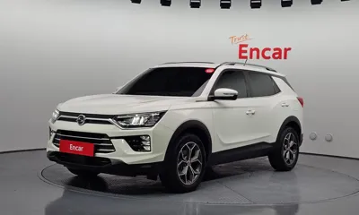 KG_Mobility_Ssangyong KORANDO