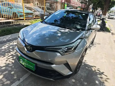 Toyota Izoa
