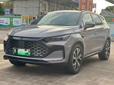 BYD Tang New Energy