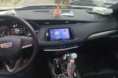 Cadillac XT4