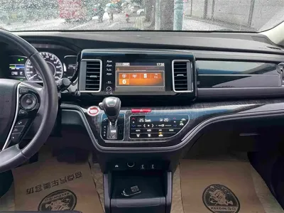 Honda Elysion
