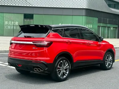 Geely Binyue