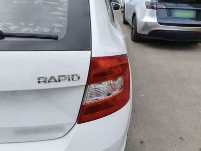 Skoda Rapid Spaceback