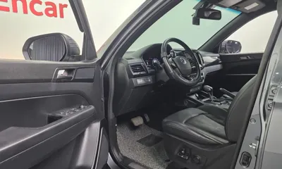KG_Mobility_Ssangyong Rexton