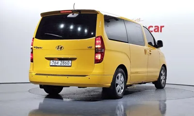 Hyundai Starex