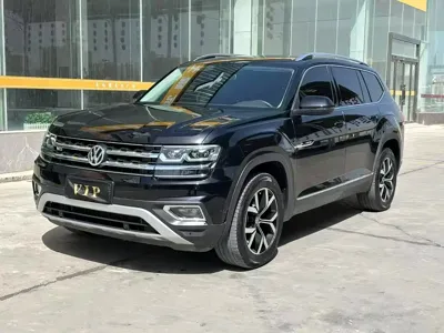 Volkswagen Teramont