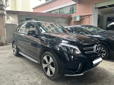 Mercedes-Benz 奔驰GLE(进口)