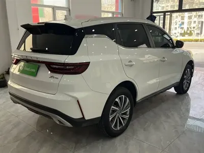 Geely Vision X6