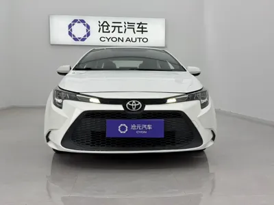 Toyota Levin