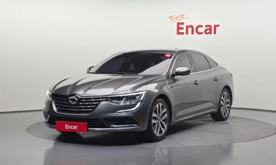 Renault-KoreaSamsung SM6