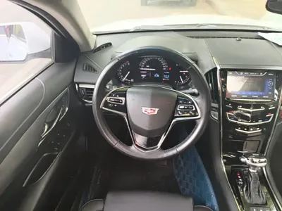 Cadillac ATS-L