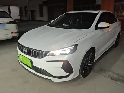 Geely Binrui