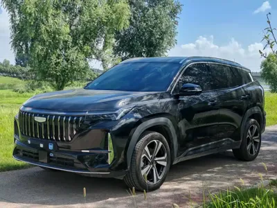 Geely Boyue L