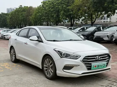 Hyundai Mistra