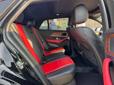 Mercedes-Benz GLE Coupe