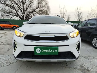 Kia kx1 Stonic