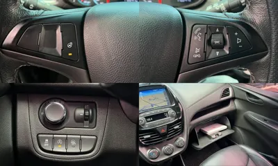 ChevroletGMDaewoo Spark