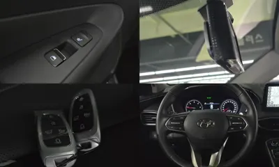 Hyundai Santafe