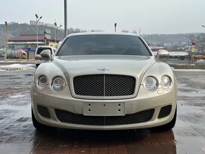Bentley Flying Spur
