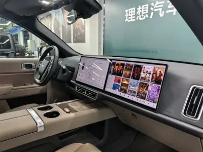 Li Auto Li L8