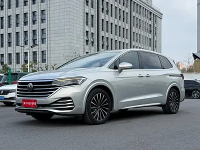 Volkswagen Viloran