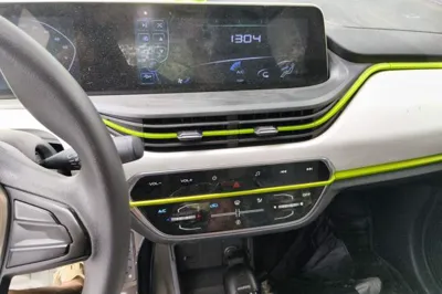 Changan Benni E-Star