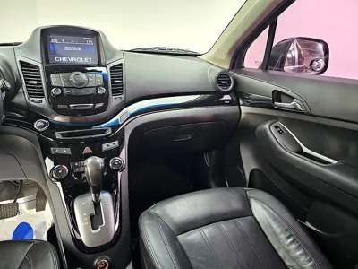ChevroletGMDaewoo Orlando