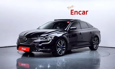 Renault-KoreaSamsung SM6