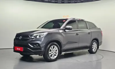 KG_Mobility_Ssangyong Rexton