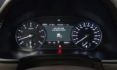 Kia K9