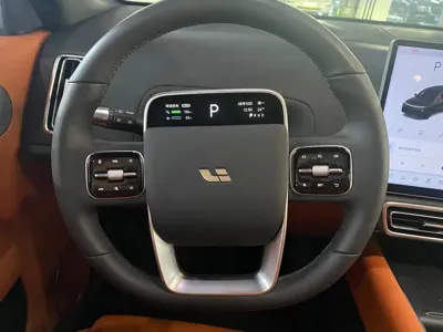 Li Auto Li L8