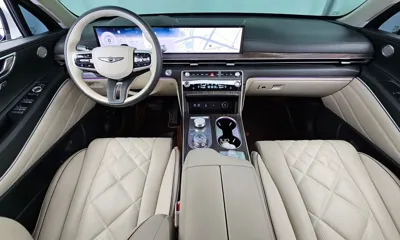 Genesis GV80