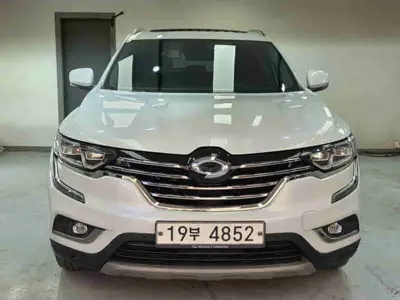 Renault-KoreaSamsung QM6