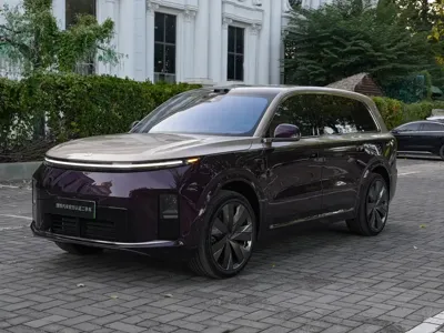 Li Auto Li L9