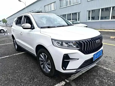 Geely Vision X6