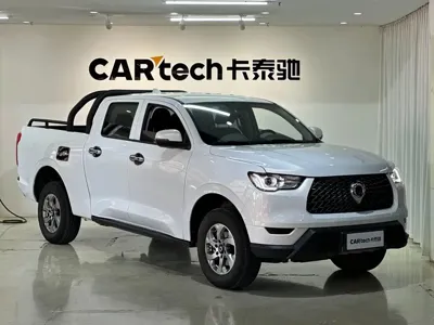 Great Wall Pao