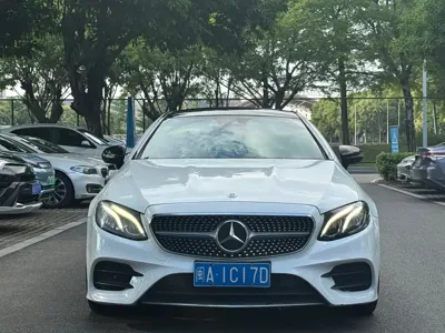 Mercedes-Benz E-Class (Import)