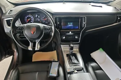 Roewe RX5