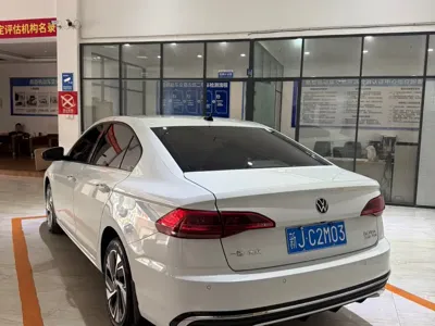 Volkswagen Bora