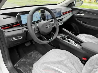 Geely Binrui