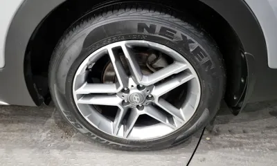 Hyundai Maxcruz