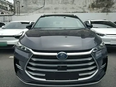 BYD Tang New Energy