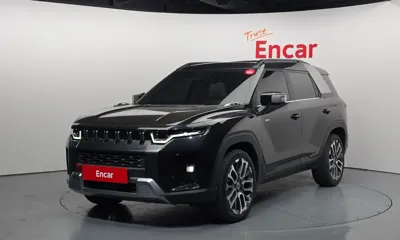 KG_Mobility_Ssangyong Torres