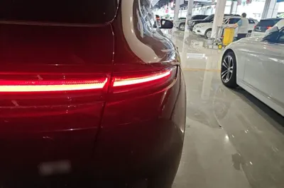 Nio ET5T